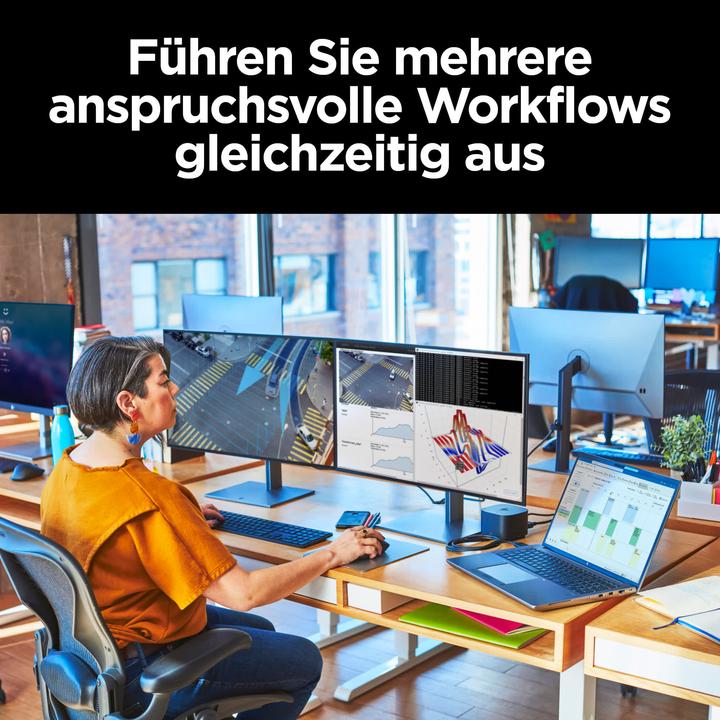 Produktbild HP ZBook Fury 16 G11 (16", Intel Core i9-14900HX, 64 GB, 2000 GB, DE)