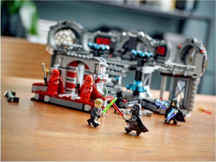 Produktbild LEGO Todesstern - Letztes Duell (75291, LEGO Star Wars)