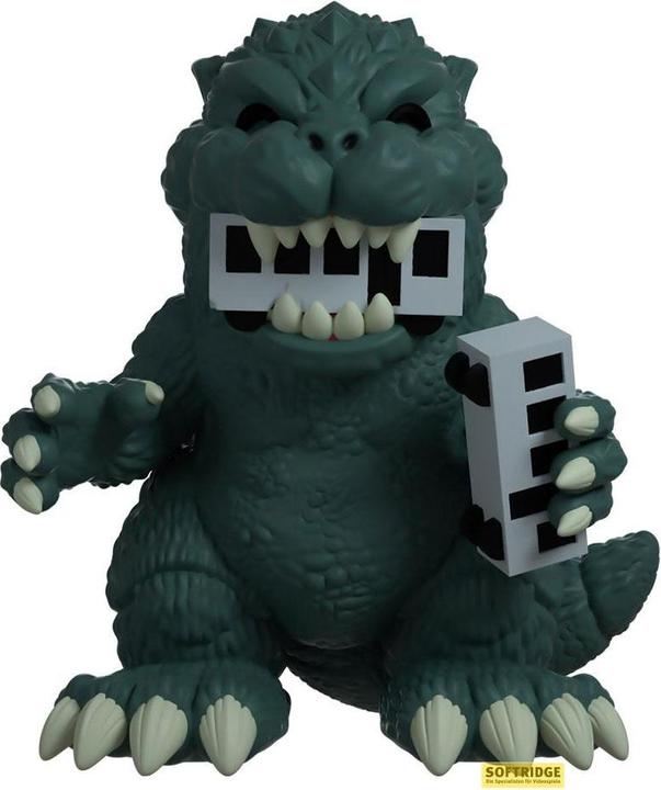 Actual product image Youtooz Godzilla Vinyl figurine Godzilla 10 cm
