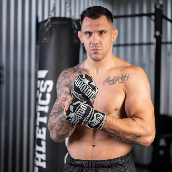 Actual product image Phantom Athletics Hand wraps Impact Neopren Gel (L, XL)