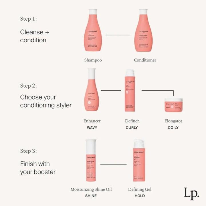 Immagine prodotto Living Proof Curl Definer 190ml (Crema per capelli, 190 ml)