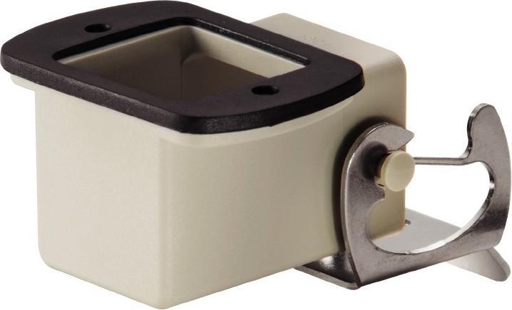 Produktbild Weidmüller Anbaugehäuse Längsbügel Kst IP66 1652420000