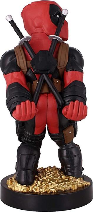 Actual product image Exquisite Gaming Marvel Comics: New Deadpool Cable Guy (Xbox One S, Xbox Series X, Android, iOS, PS4)