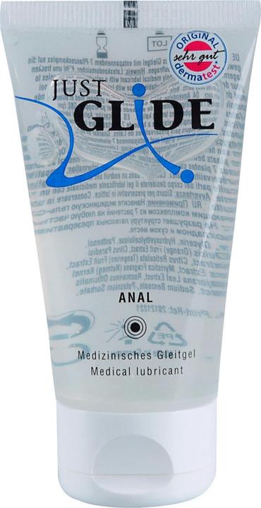 Produktbild Just Glide Anal (50 ml)