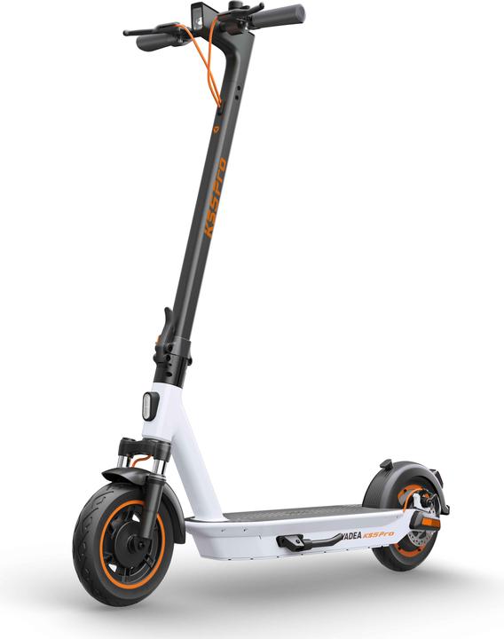 Yadea KS5 Pro (20 km/h, 60 km, 500 W)