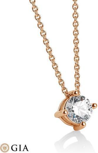 Produktbild Breuning Collier 4er Krappe (750/18 K Gold)