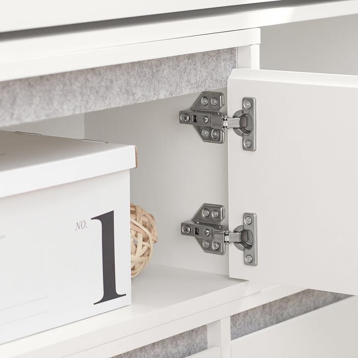 Immagine prodotto SoBuy Stanley (124 x 24 x 115 cm)