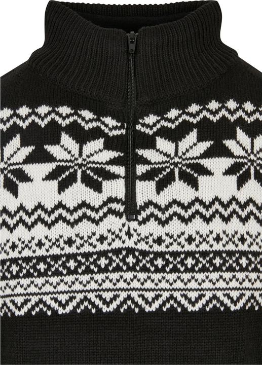 Image du produit Brandit Pull en laine norvégien Taille M Couleur Noir (M)