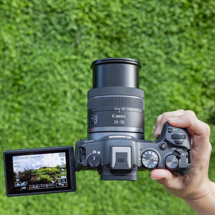 Produktbild Canon EOS R8 (24.20 Mpx, Vollformat)