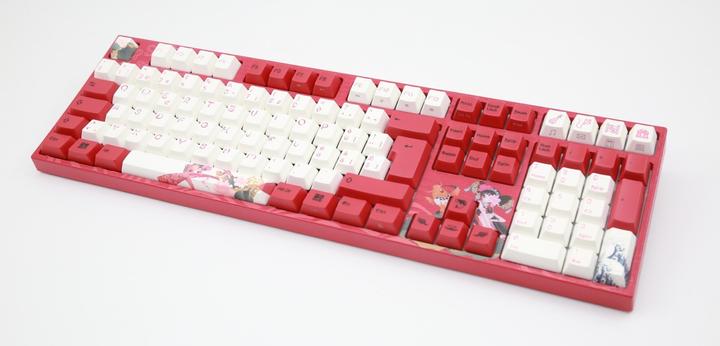 Actual product image Varmilo Koi VA109 (CH, Cable)