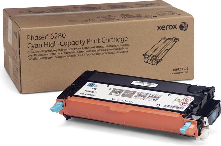 Actual product image Xerox 106r01392 (C)