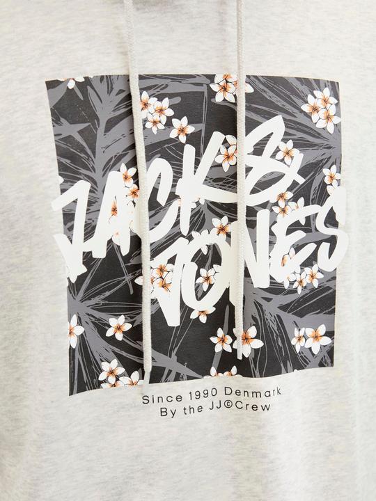 Actual product image Jack & Jones Logo hooded jumper Hooded jumper (XL)