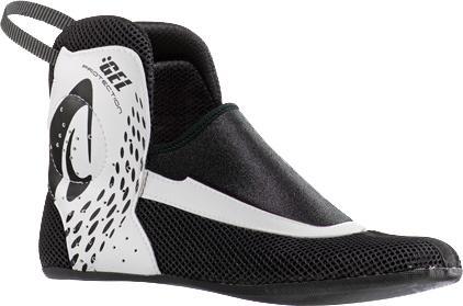 Produktbild La Forma FORMA DOMINATOR Comp-2.0-TAS Inner sock sw.-weiss (45)