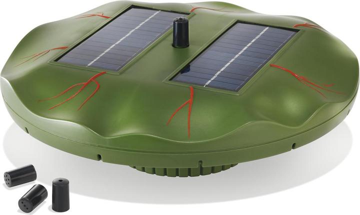 Fontana Galleggiante Solare, Pompa Ad Acqua Solare Da 1,5 W Per Fontana