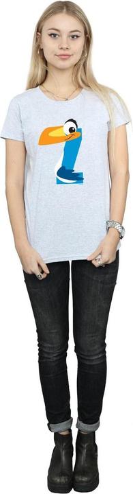 Produktbild Disney Alphabet Z Is For Zazu TShirt (S)
