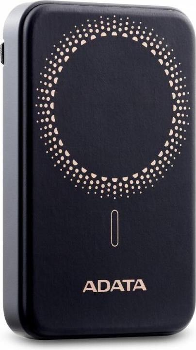 Image du produit Adata R050 MAGNETIC - Banque de puissance černá (5000 mAh, 20 W, 19.25 Wh)