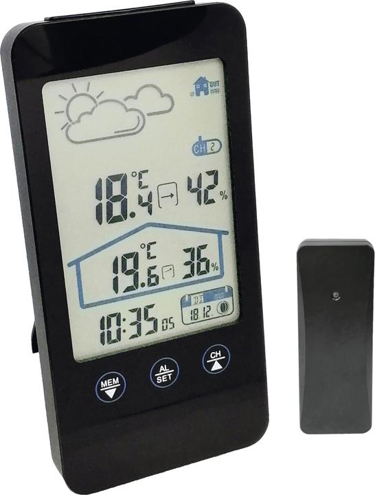 Immagine prodotto Mebus stazione meteo radio
