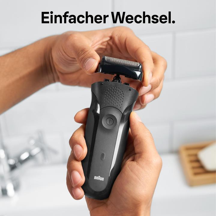 Actual product image Braun Series 3 (1 x)