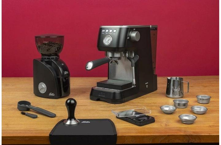 Actual product image Solis Barista Perfetta Plus V2