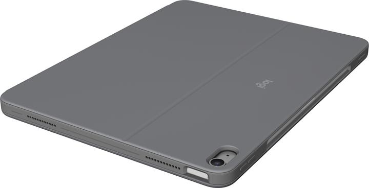 Actual product image Logitech Combotouch For Ipadair 13inchm2 (Eng. Int.)