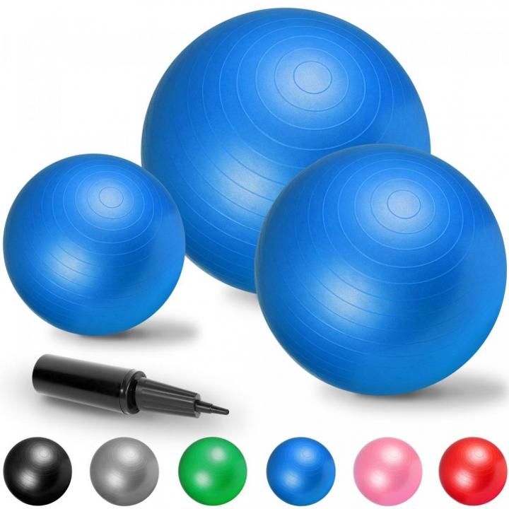 Actual product image Gorilla Sports Gymnastikball 355 (65 cm)