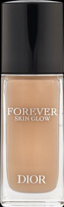 Actual product image Dior Diorskin Forever Skin Glow No 1CR (1CR Cool Rosy)