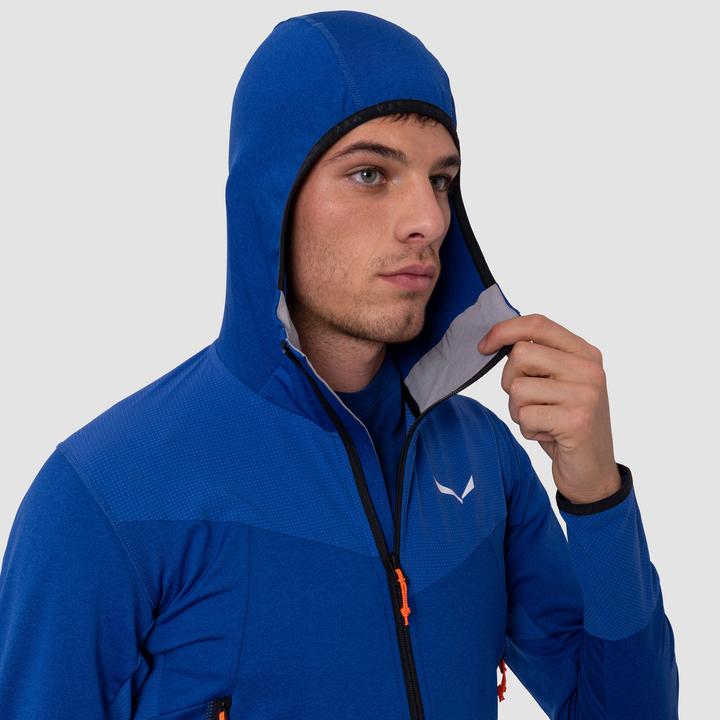 Produktbild Salewa Agner Hybrid Polarlite Durastretch Kapuzenjacke (L)