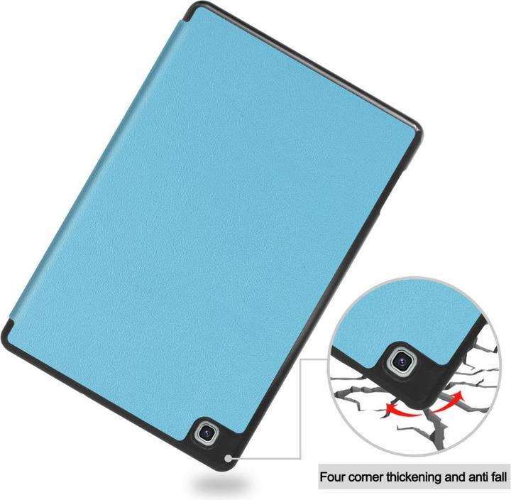 Produktbild Cover-Discount Tri-fold Smart Case (Galaxy Tab S6 Lite 10.4 (2020))