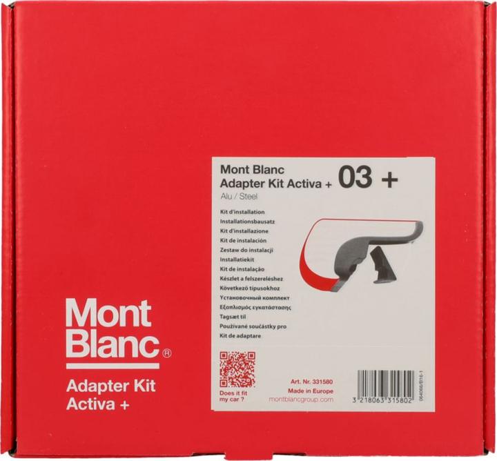 Produktbild Montblanc Carrier New Adapter Activa+ 03