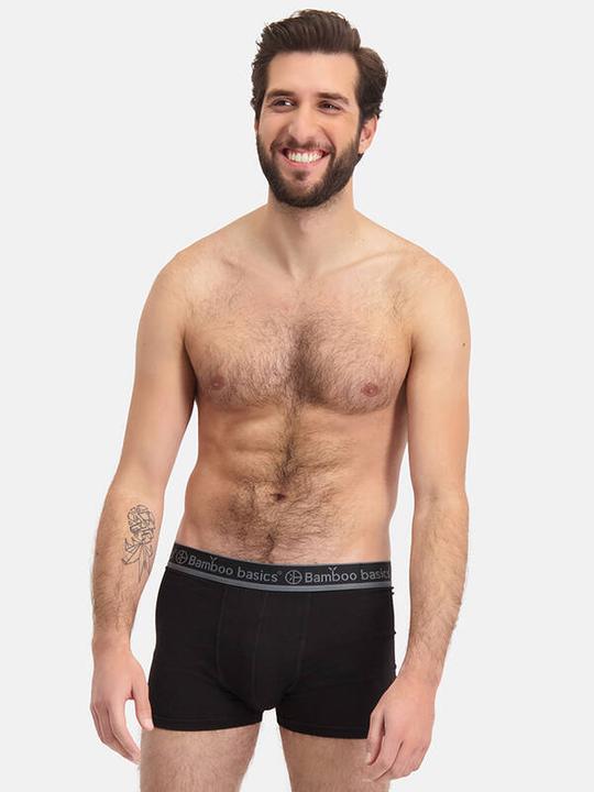 Produktbild Bamboo Basics Trunk Boxershort Liam (3-Pack) (XL, 3er Pack)