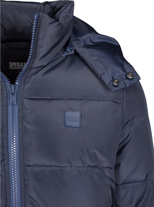 Image du produit Urban Classics Veste tampon à capuche (S)