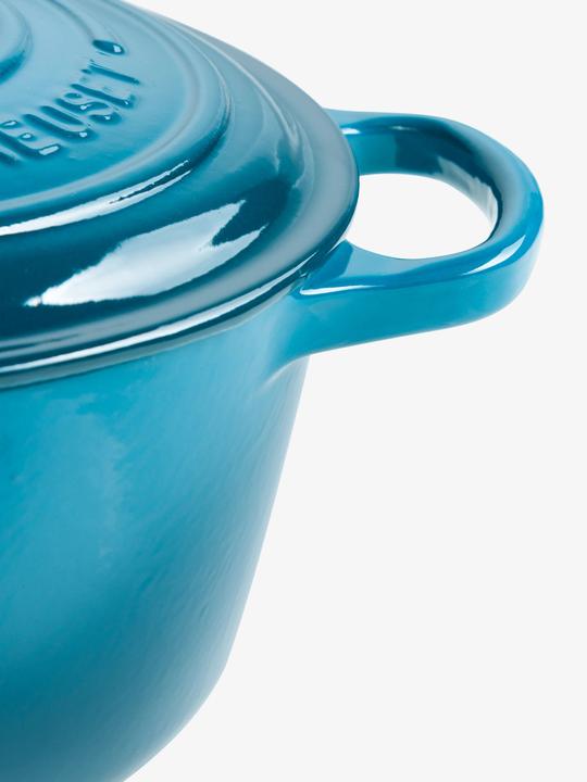 Produktbild Le Creuset Signature (24 cm, Bräter + Schmortopf, Gusseisen)