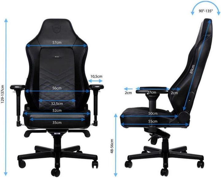 Produktbild noblechairs Hero