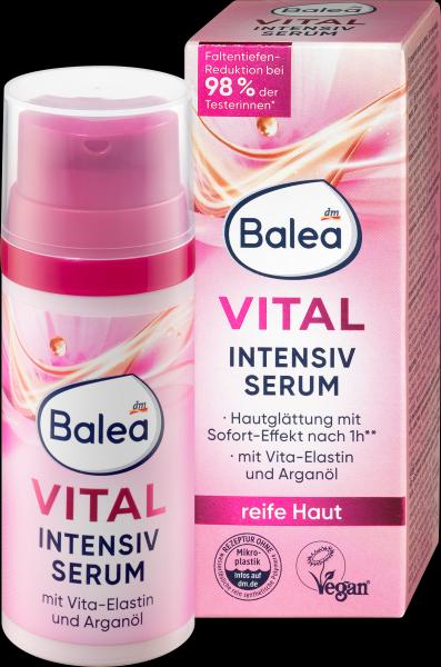 Produktbild dm Balea Serum Vital Intensiv (30 ml)