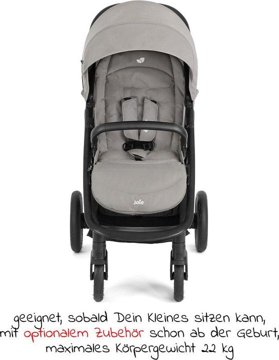 Produktbild Joie Litetrax Pro Air