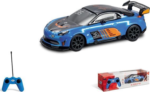 Actual product image Mondo Motors ALPINE A110 GT4 1/24EME RADIO COMMANDE