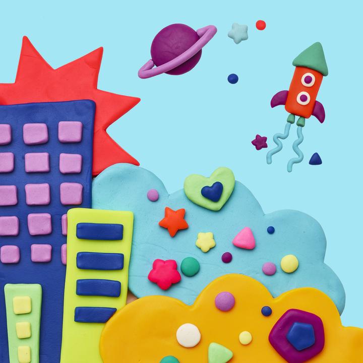 Image du produit Play-Doh Mega Pack