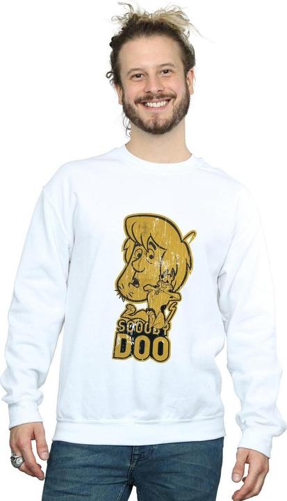 Immagine prodotto Scooby Doo And Shaggy Felpa Uomo (3XL)