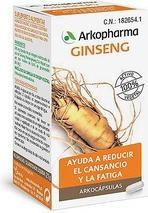 Produktbild Arkopharma Arkocápsulas Ginseng 45 Capsules (Körperlotion)