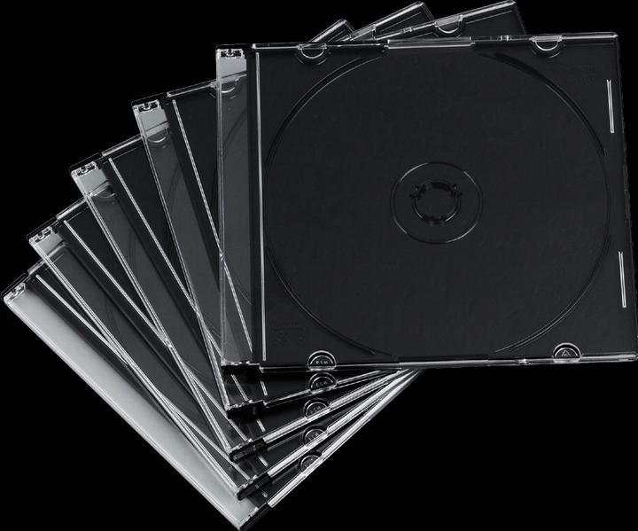 Immagine prodotto Hama 1x50 CD Sleeve SlimLine