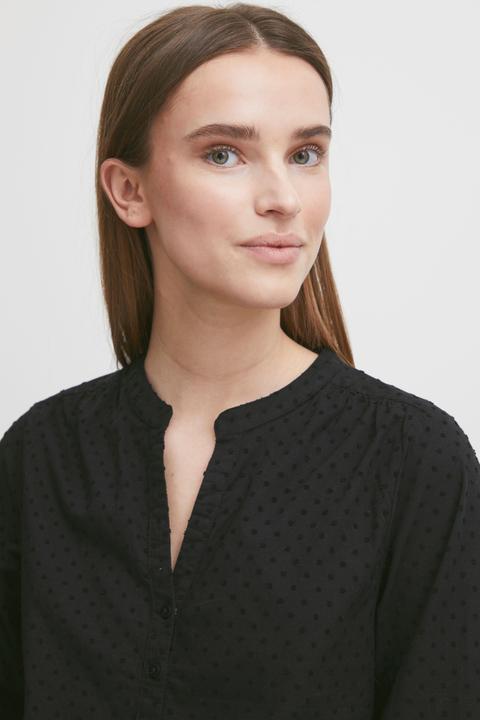 Actual product image B.young BYGILLA BLOUSE - 20812725 (42)