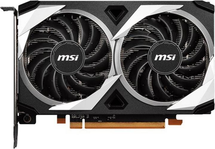 Image du produit MSI Radeon RX 6500 XT Mech 2X 4G OC (4 Go)