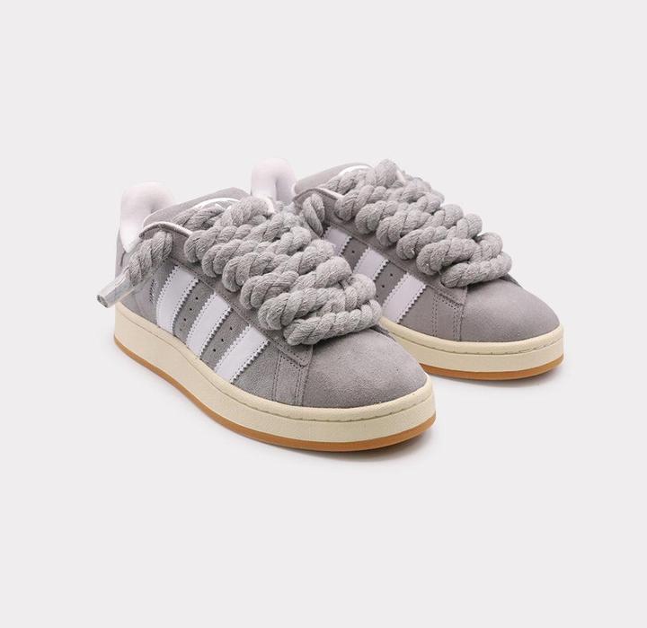 Immagine prodotto adidas Campus 00s Grigio Bianco (41 1/3)