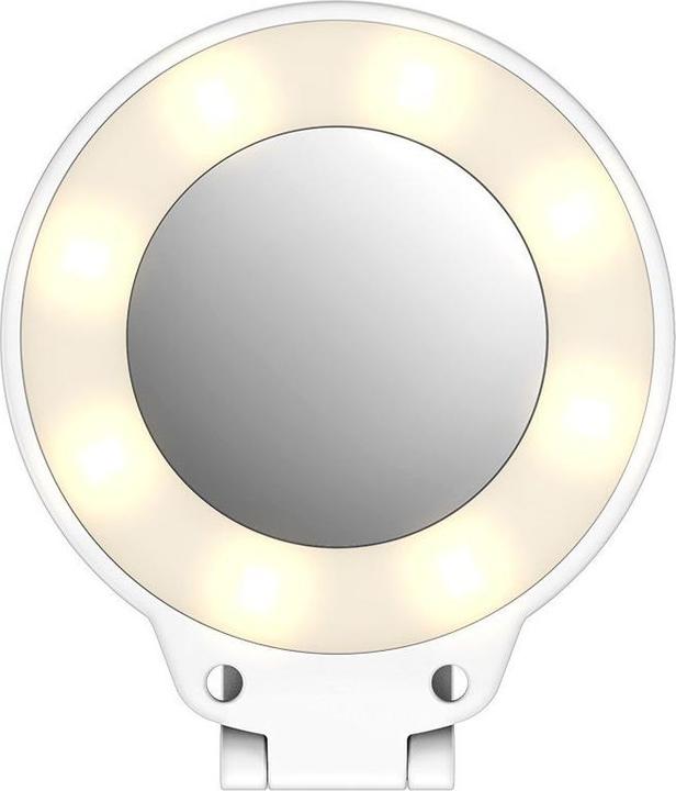 Actual product image JJC MSL 1 Phone LED Light White