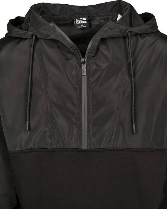 Produktbild Urban Classics Military Half Zip Hoody (M)