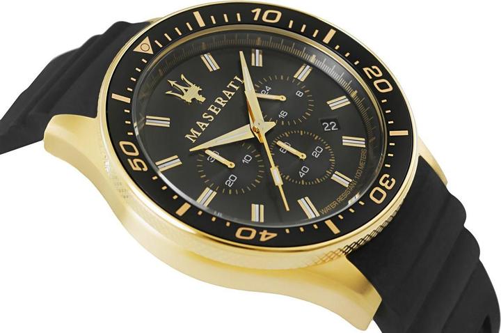 Actual product image Maserati Sfida (Chronograph, 44 mm)