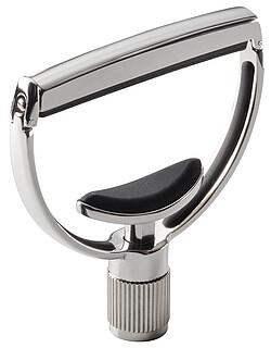 Actual product image G7th Heritage Capo Guitar Std 1 st.steel (Capo)