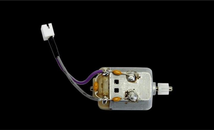 Actual product image Carrera 132/evo engine E200/500 Stand.
