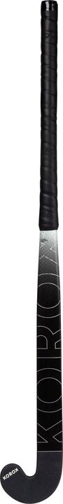 Immagine prodotto Korok Bastone da hockey da donna/uomo avanzato LowBow 60 % Carbon FH560 nero/grigio (92.71 cm, Ambidestro)