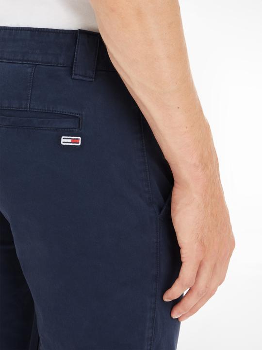 Actual product image Tommy Hilfiger Tommy Jeans Scanton Chino Slim Fit Twilight Navy (W30/L32)